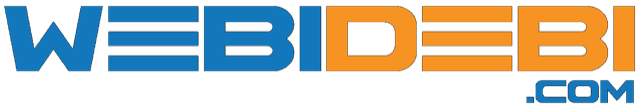 WebiDebi Invoice Generator